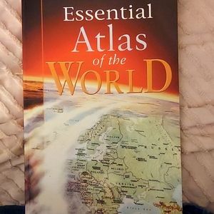 2001 Essential Atlas of the World